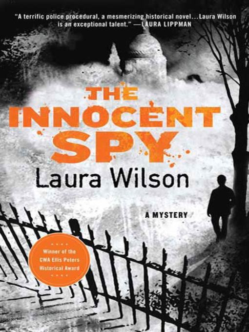 Title details for The Innocent Spy by Laura Wilson - Wait list